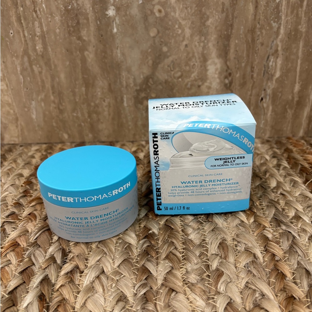 Brand new Peter Thomas Roth Water Drench Moisturizer